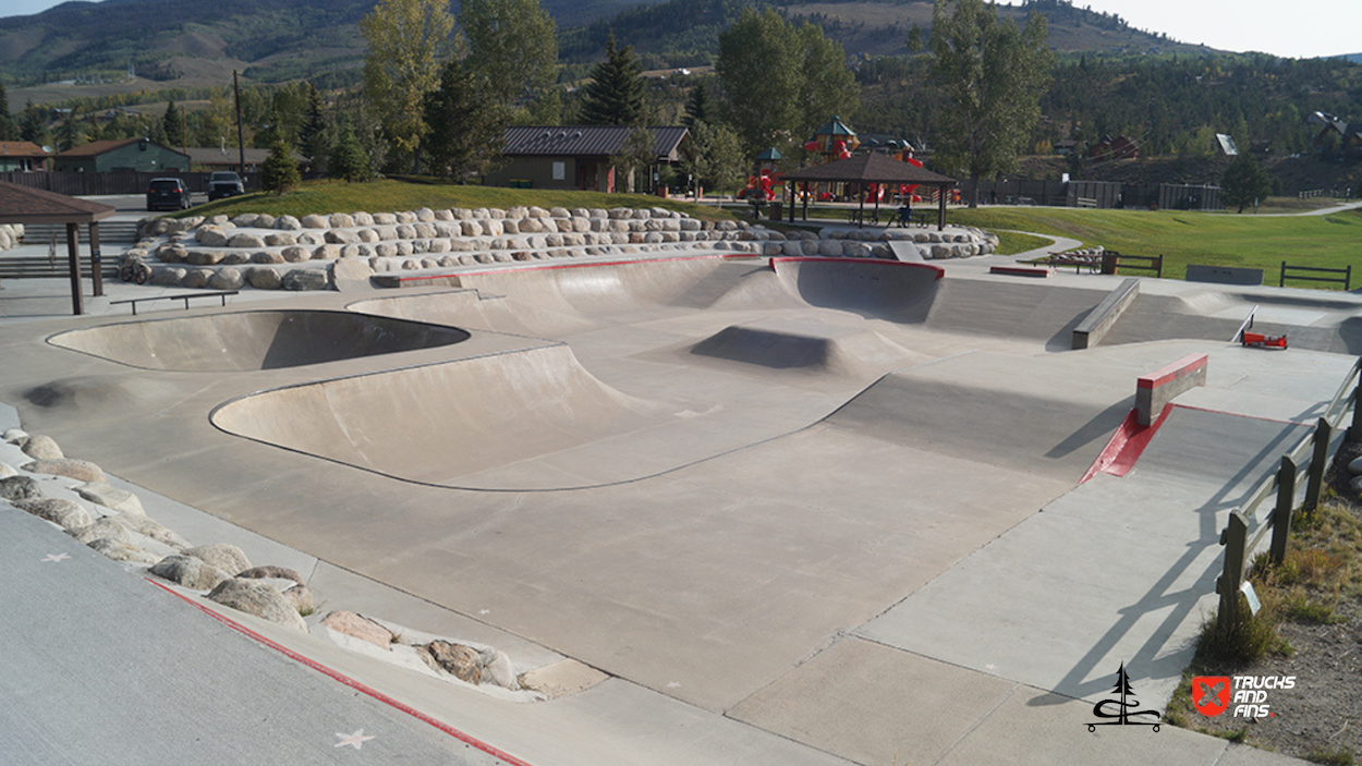 Silverthorne skatepark